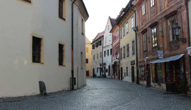 -------------- Český Krumlov